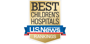 US News Ranking - Best Children's Hospital