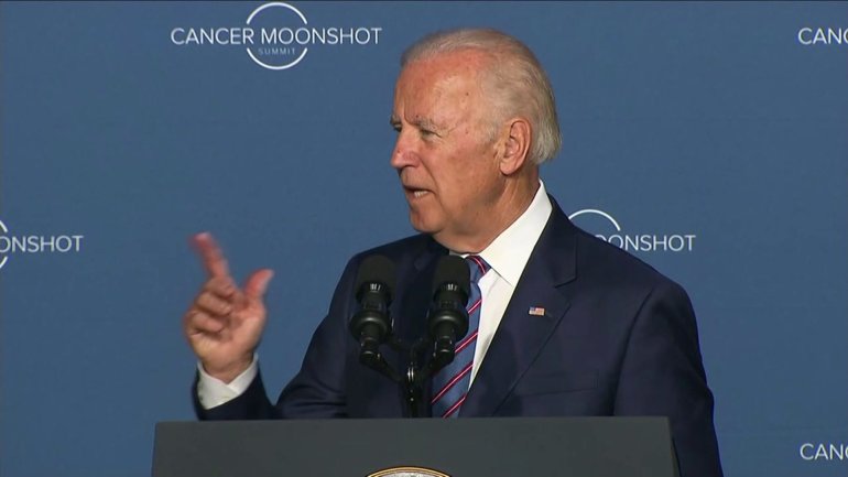 Joe Biden Moonshot Program